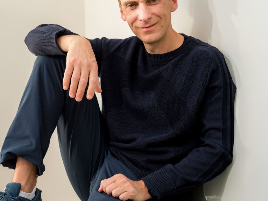 A jornada de Tomas Gorny: de imigrante com US$ 3 por dia a CEO bilionário 1 A jornada de Tomas Gorny
