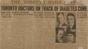 Insulina: o milagre de 1922 que transformou a medicina 3 descoberta da insulina