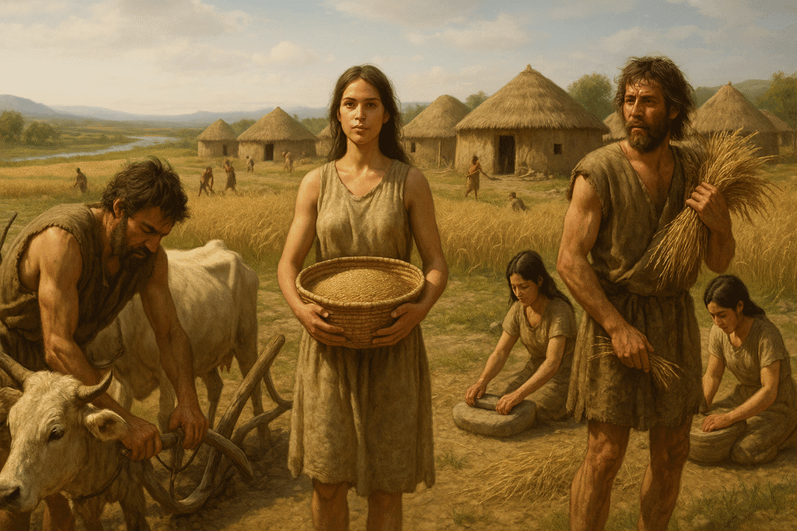A origem da civilização: como surgiram as primeiras sociedades humanas 1 Origem da civilização