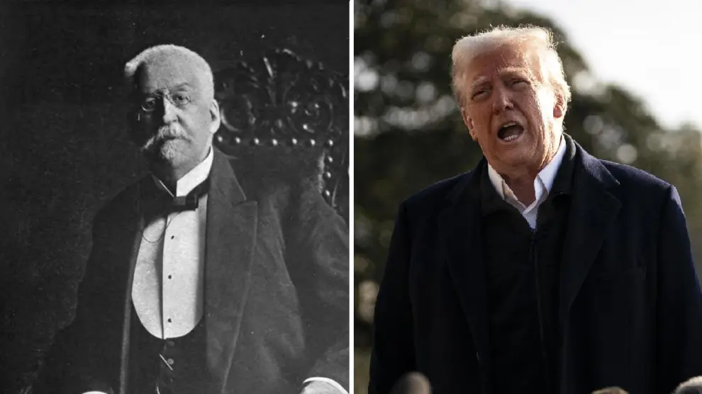 Baron Trump e Ingersoll Lockwood: a fascinante conexão literária com Donald Trump 1 Baron Trump e Ingersoll Lockwood